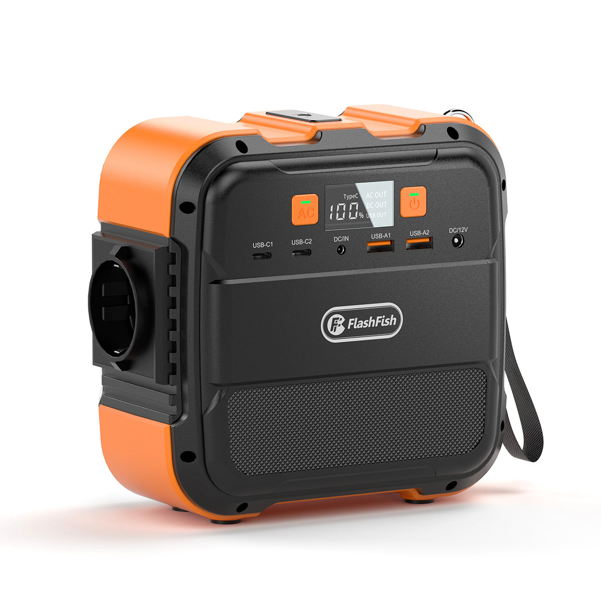 FlashFish A101 compact portable power station