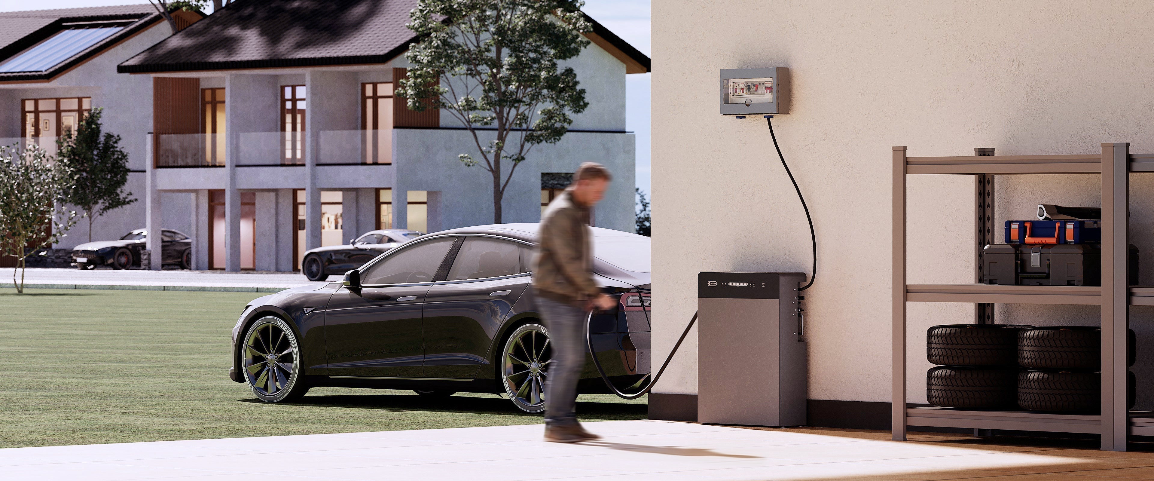 The 2026 European Energy Transition: A Complete Guide to Home Independence and the SR5000 Solution