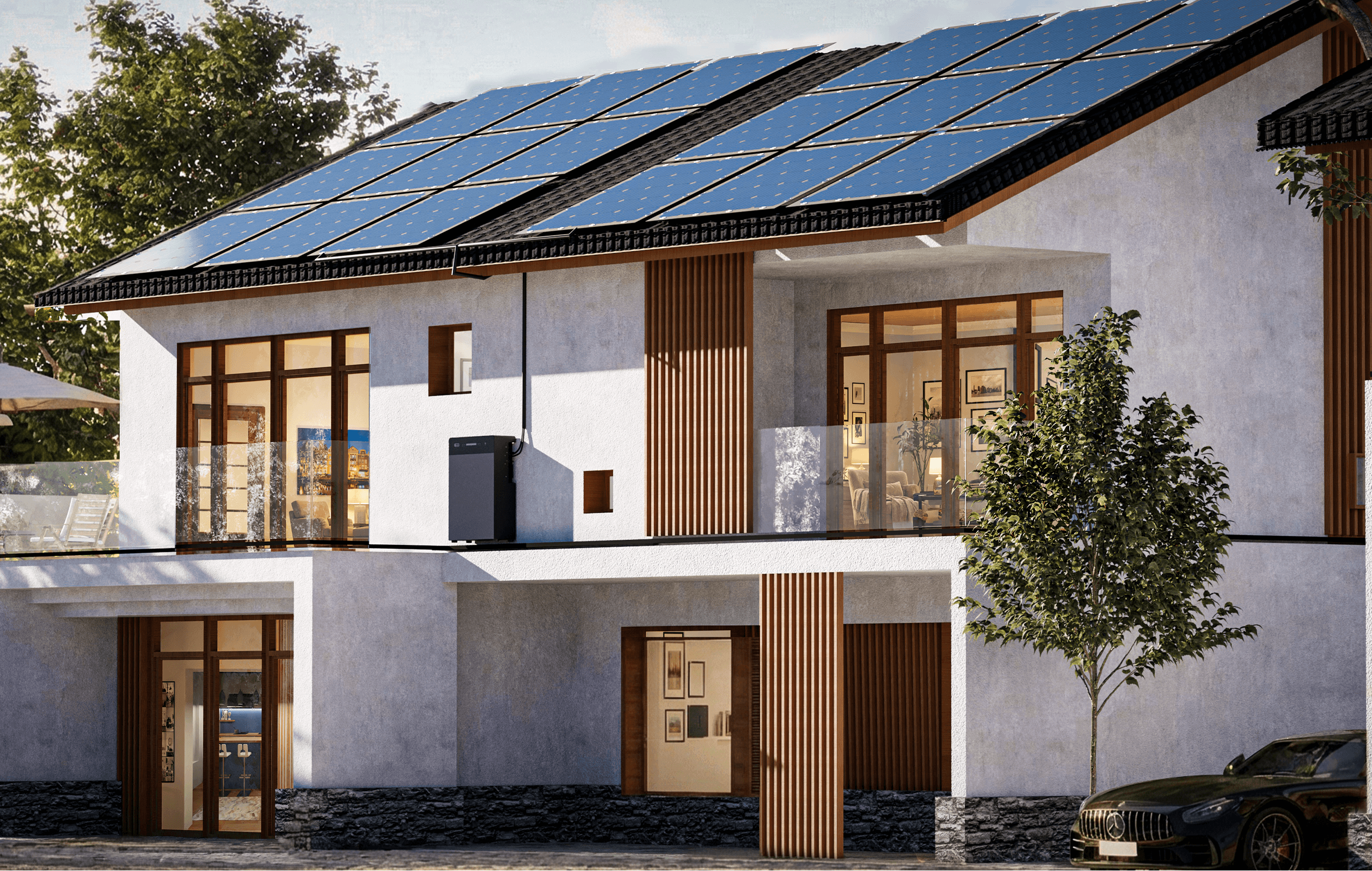 Beyond Pylontech US5000: Why FlashFish SR5000 is the 2026 Choice for Home Energy Independence