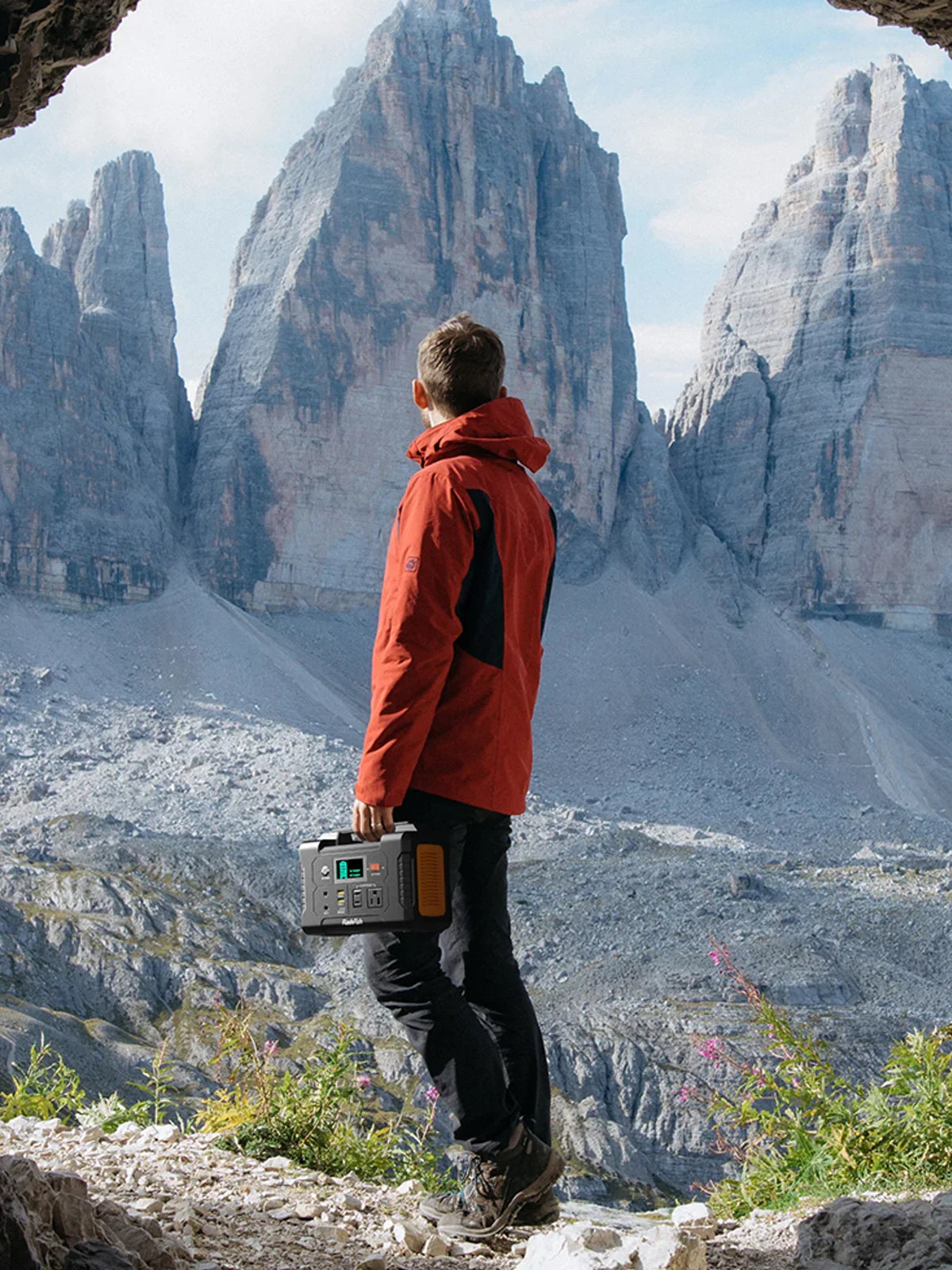 Portable Power Station 2000W Power? Why the E200 is Spring’s Must-Have