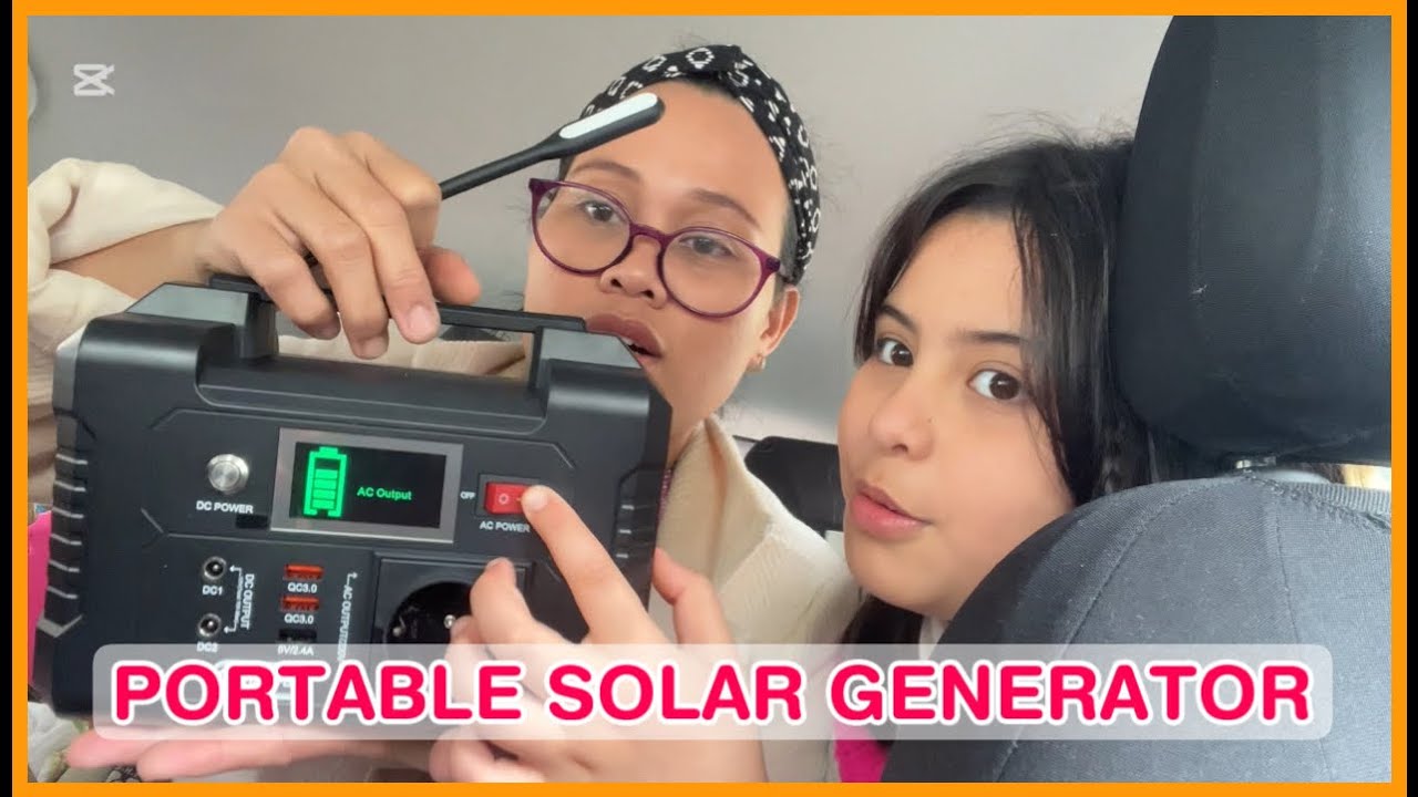 YouTube thumbnail for FlashFish E200 creator video