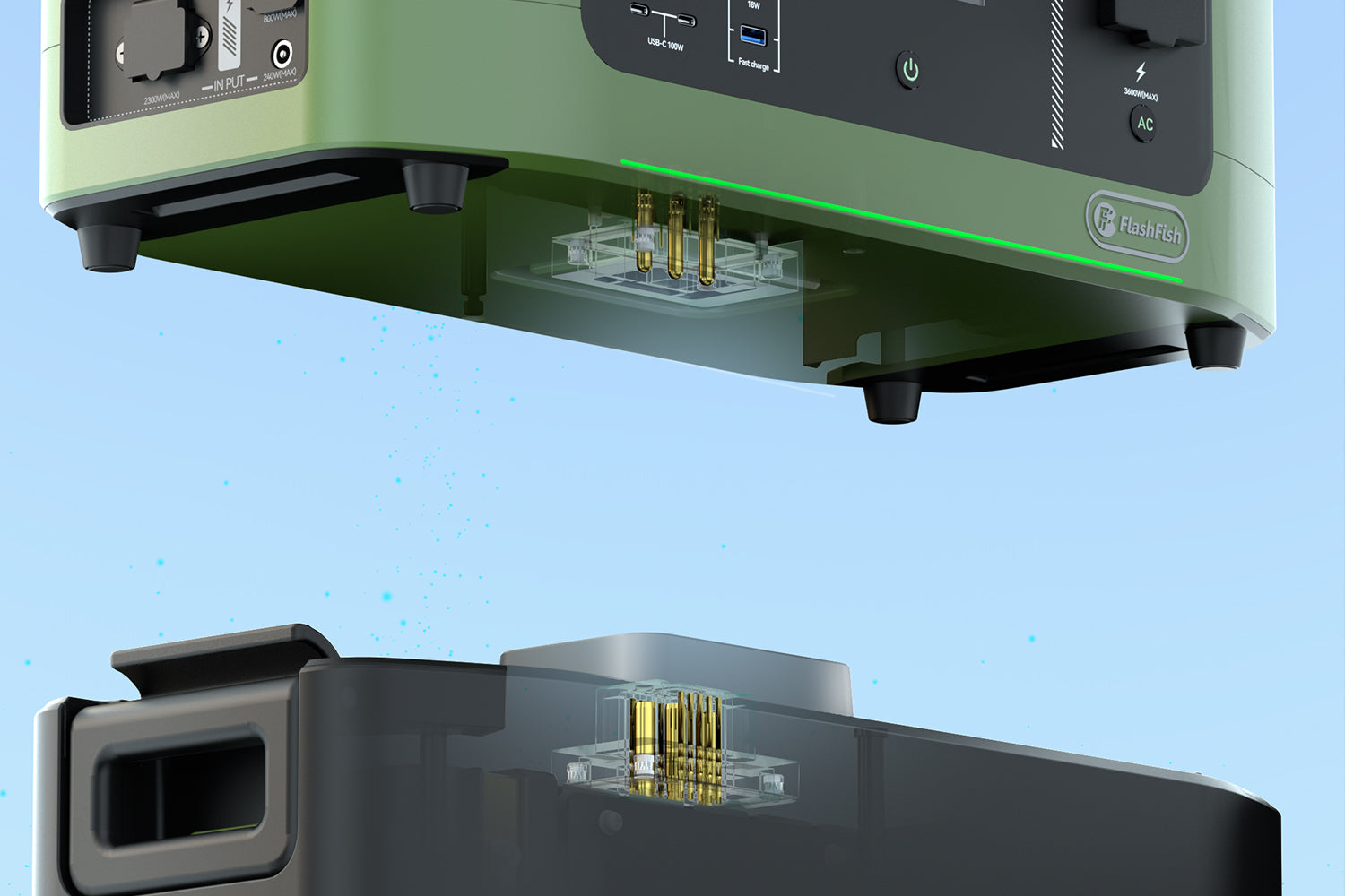 FlashFish product image