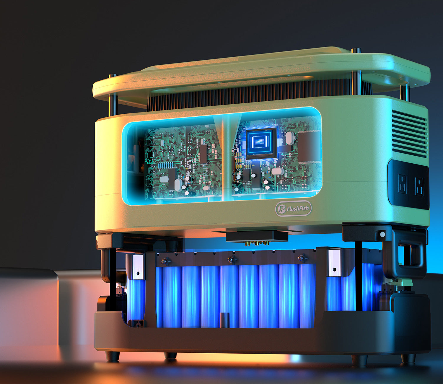 FlashFish product image