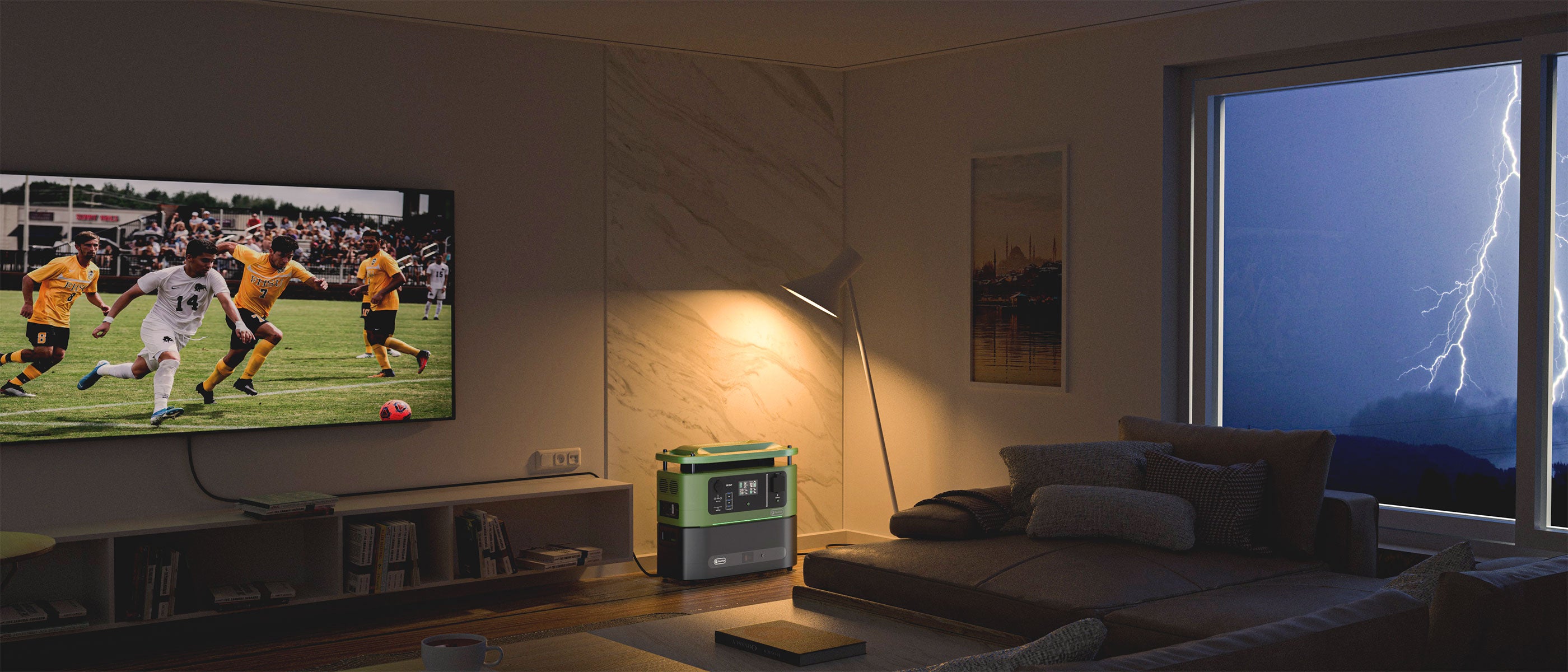 FlashFish product image