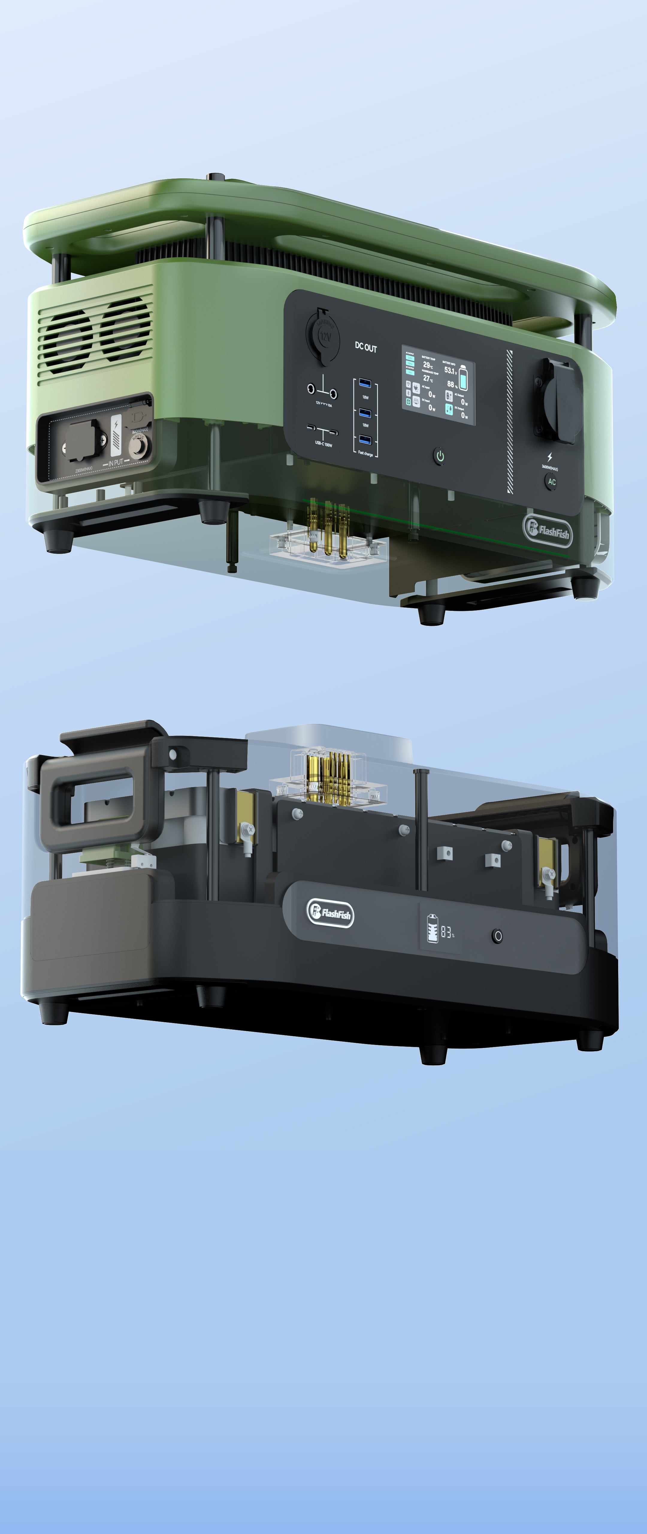 FlashFish product image