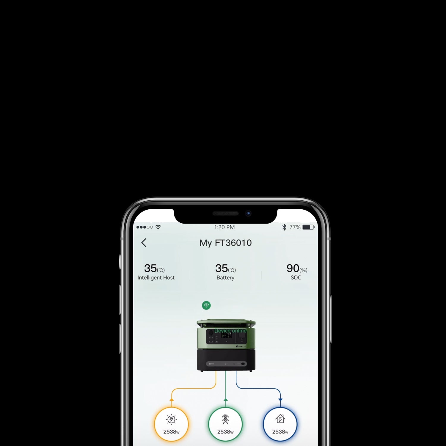 FlashFish product image