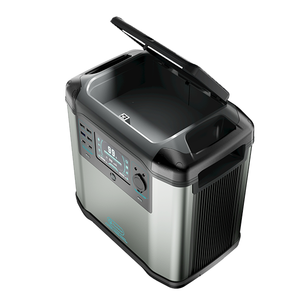 【Fast Charge】【UPS】Flashfish P25 Max Portable Power Station | 2200W 1935Wh