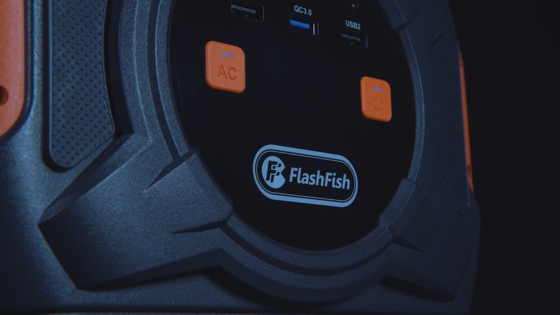 Flashfish A301 Portable Power Station