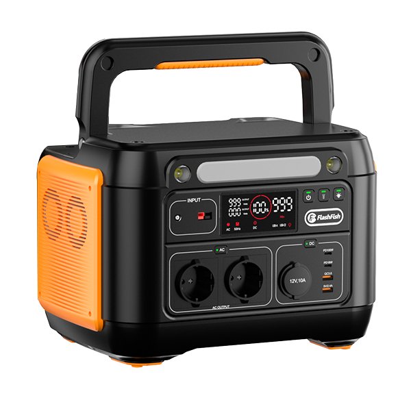 Flashfish A1001 UPS Portable Power Station | 1000W 1002Wh