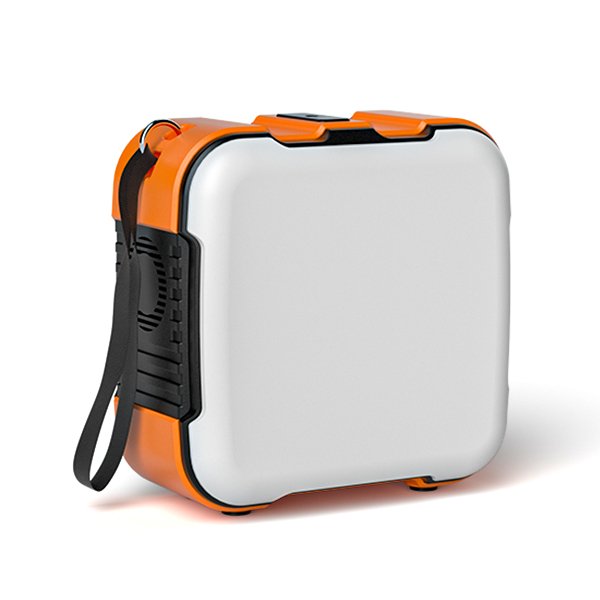 Flashfish A101 Mini Portable Power Station | 120W 98Wh/26400mAh - FlashFish.EU