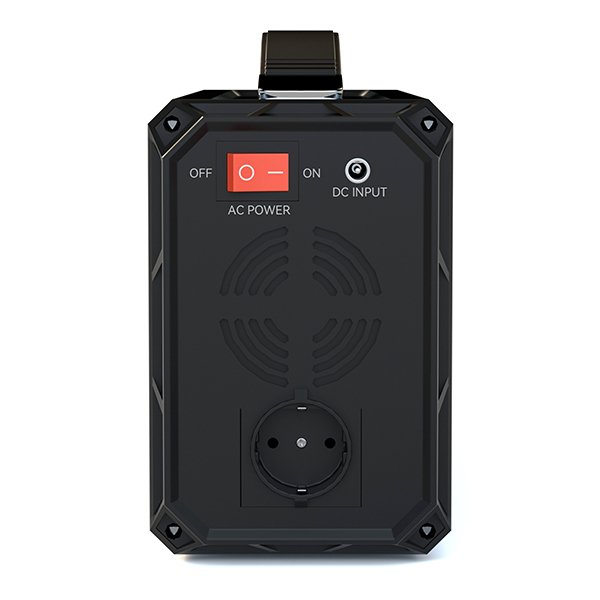FlashFish G300 Portable Power Station | 300W 222Wh/60000mAh
