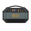 Flashfish P56 + TSP60 Solar Generator Kit丨330W 288Wh + 60W Solar Panel