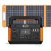 Flashfish P60 + TSP100 Solar Generator Kit丨560W 520Wh + 100W Solar Panel