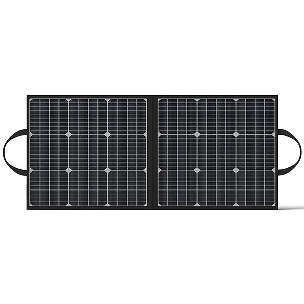 Flashfish SP100 Portable Solar Panel | 18V/100W - FlashFish.EU