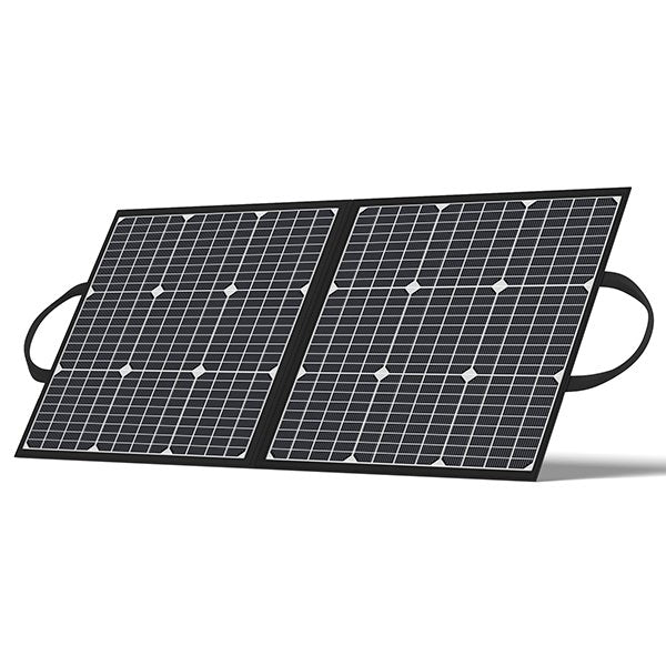 Flashfish SP100 Portable Solar Panel | 18V/100W - FlashFish.EU