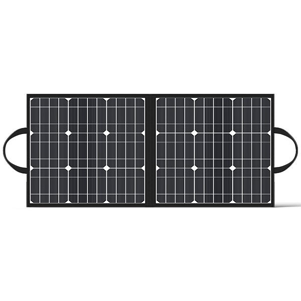 Flashfish SP50 Portable Solar Panel | 18V/50W - FlashFish.EU