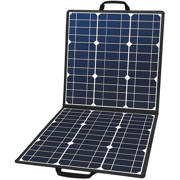 Flashfish SP50 Portable Solar Panel | 18V/50W