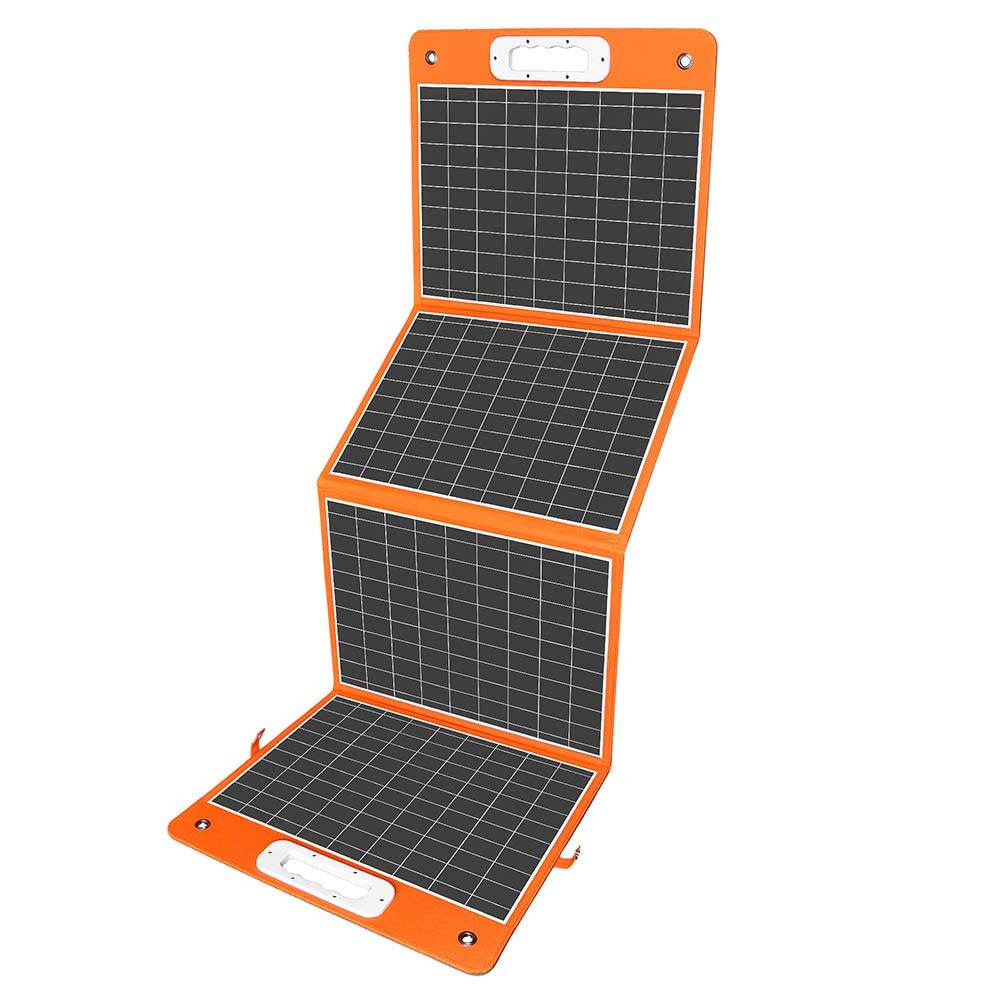 FlashFish TSP100 Portable Solar Panel | 18V/100W - FlashFish.EU