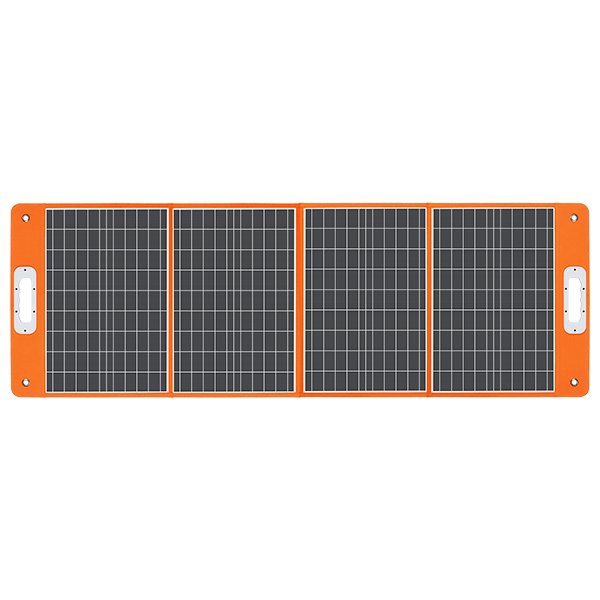 FlashFish TSP100 Portable Solar Panel | 18V/100W - FlashFish.EU