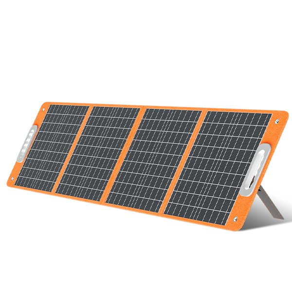 FlashFish TSP100 Portable Solar Panel | 18V/100W - FlashFish.EU