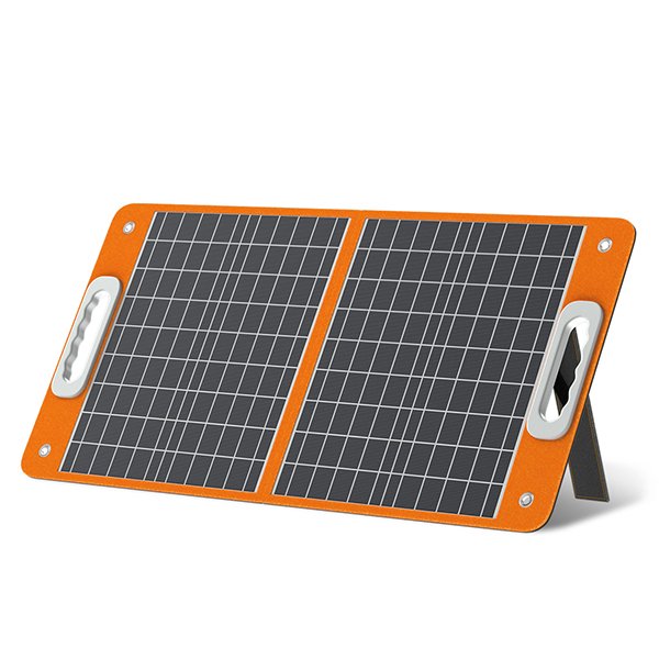 FlashFish TSP60 Portable Solar Panel | 18V/60W - FlashFish.EU