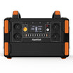 【LFP】Flashfish F132 + 2×TSP100 Solar Generator Kit | 1000W 1048Wh + 200W Solar Panel