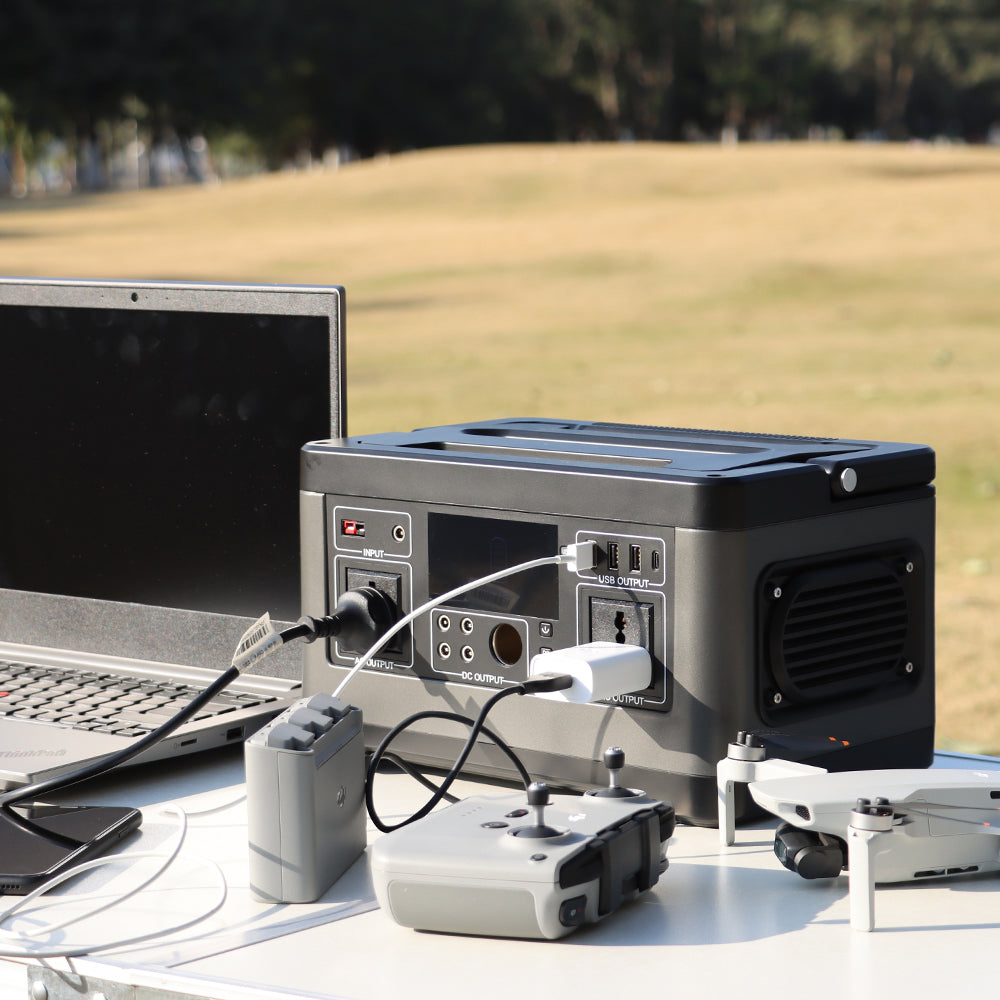 L'aventure n'a plus de limites avec la FlashFish P63 ! 🏕️✨