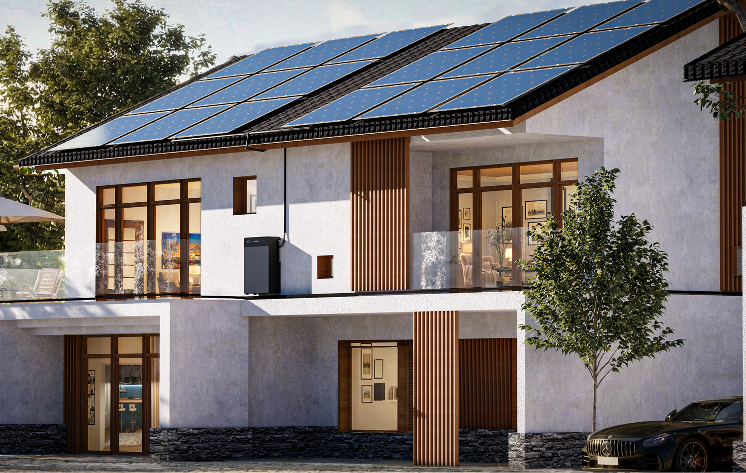 Beyond Pylontech US5000: Why FlashFish SR5000 is the 2026 Choice for Home Energy Independence