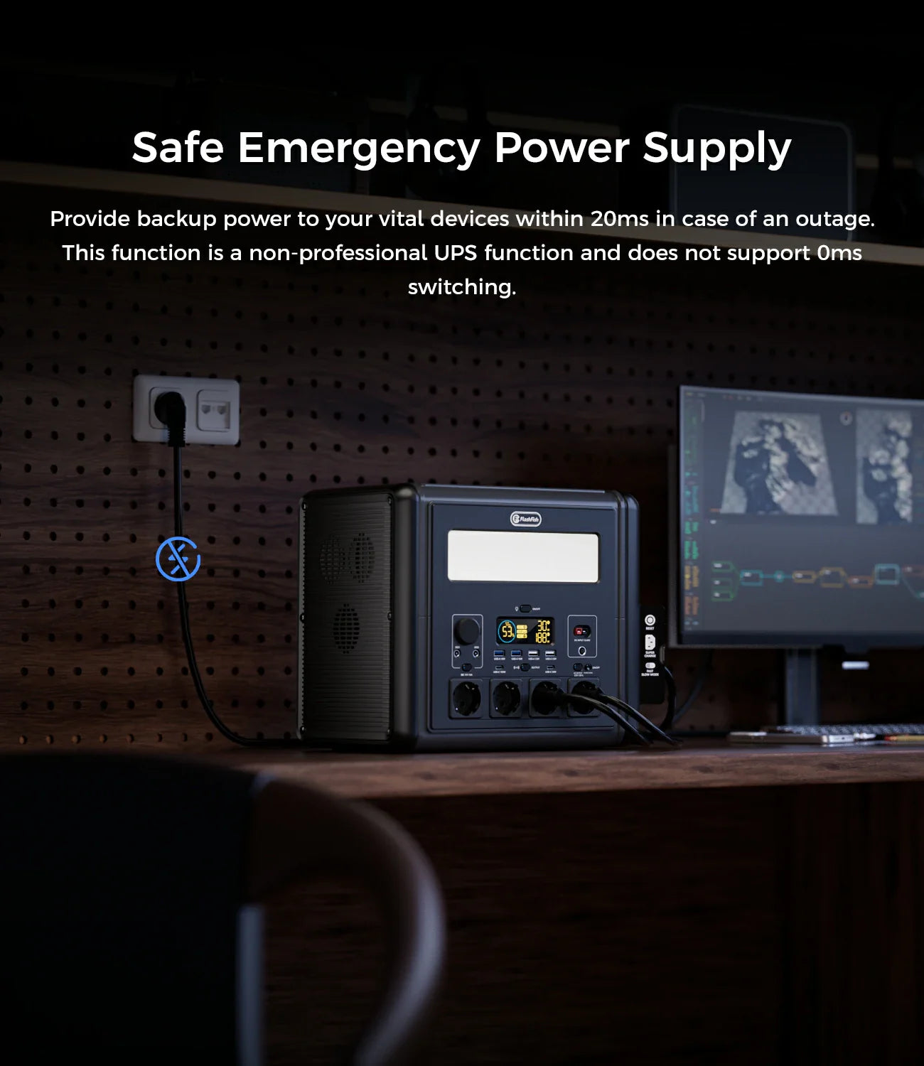 T2000 Home Office and Router Blackout Kit Guide