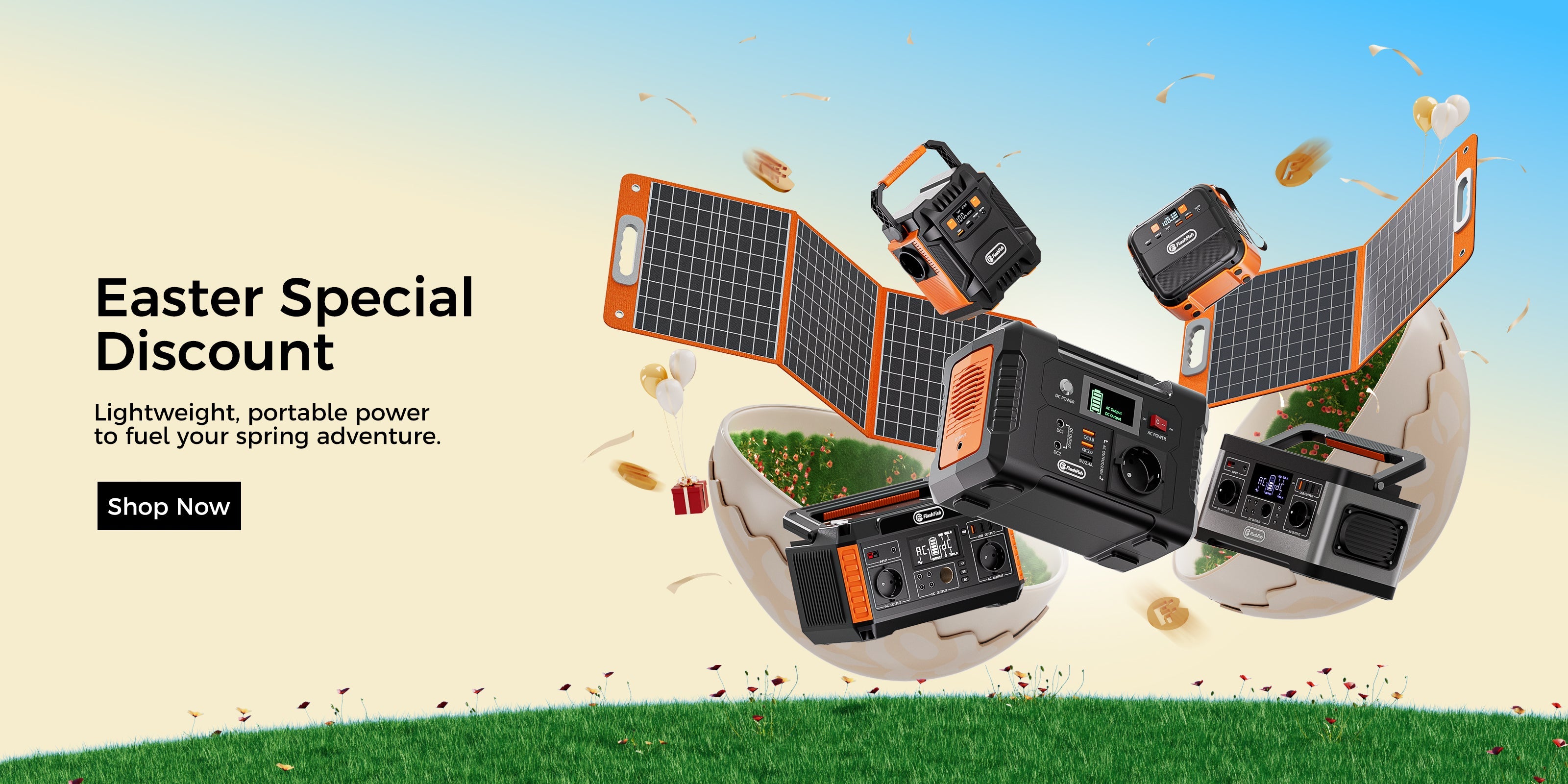 Easter Promotion