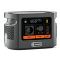 FlashFish E106B 600W 384Wh portable power station