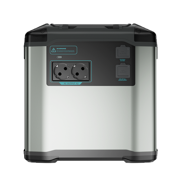 【Fast Charge】【UPS】Flashfish P25 Max Portable Power Station | 2200W 1935Wh