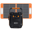 Flashfish A201+TSP60 Solar Genrator Kit丨200W 172Wh + 60W Solar Panel - FlashFish.EU