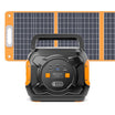 Flashfish A301+TSP100 Solar Generator丨292Wh+100W - FlashFish.EU