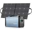 FlashFish G300+SP50 Solar Generator丨222Wh+50W - FlashFish.EU