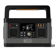 Flashfish P63 Portable Power Station | 500W 520Wh - flashfishsolargenerator