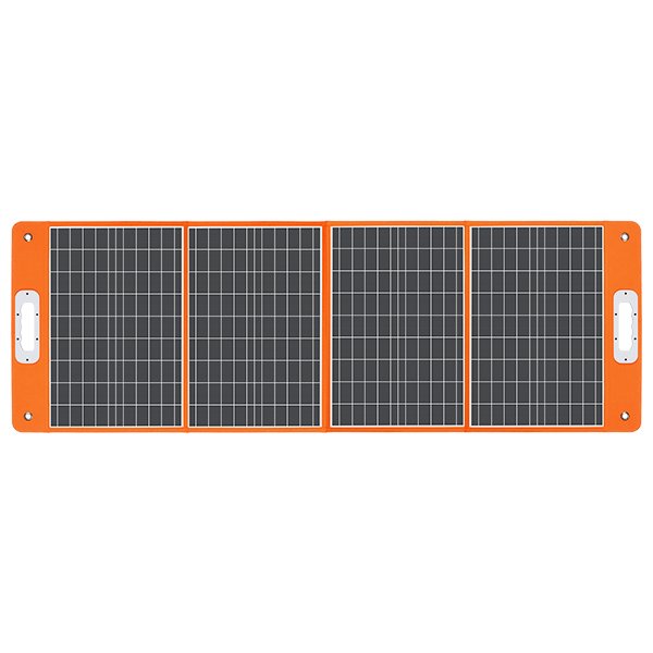 FlashFish TSP100 Portable Solar Panel | 18V/100W - flashfishsolargenerator