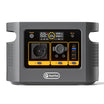 【LFP】Flashfish QE01D UPS Portable Power Station | 600W 448Wh - flashfishsolargenerator